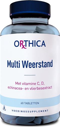 Multi Weerstand