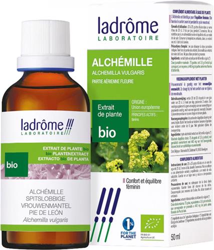 Vrouwenmantel La Drome Bio /Jh