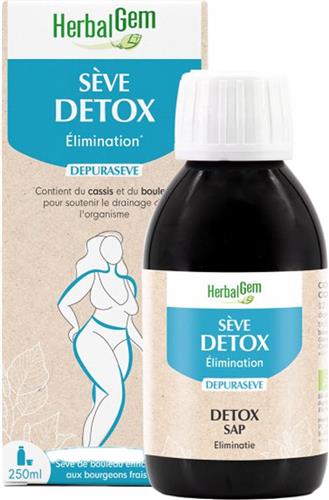 Herbalgem Depuraseve berkensap 250 ml