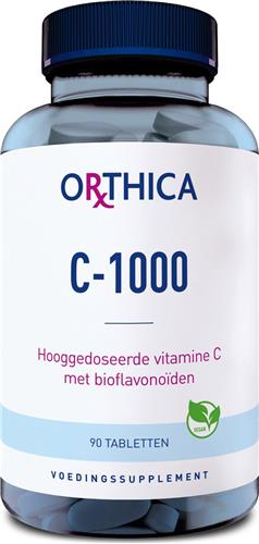 Orthica C-1000 (Vitaminen) - 90 Tabletten