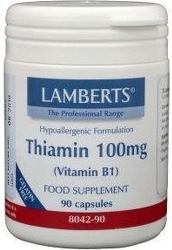 Vitamine B1 100Mg /L8042-90