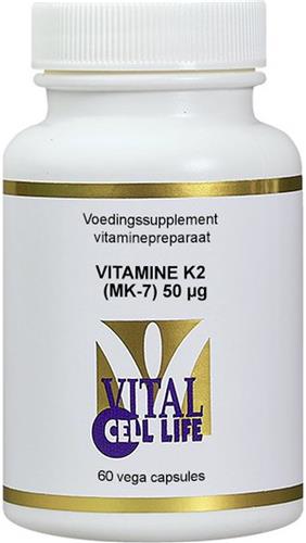 Vit K2 50Mcg Vcl