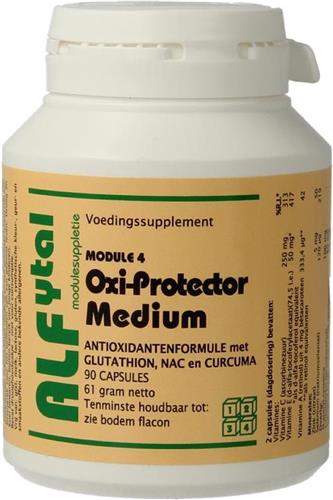 Oxi Protector Medium Alfytal