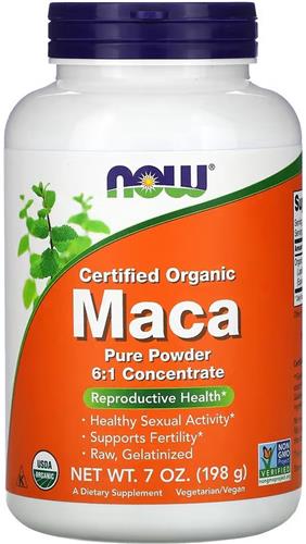 Maca poeder BIO 6:1