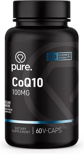 -CoQ10 100mg 60v-caps