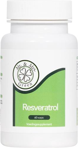 Resveratrol, Goed voor het hart en de bloedvaten*