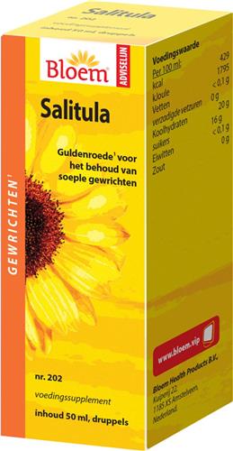 Bloem Salitula - 50 ml - Voedingssupplement