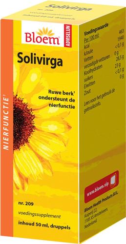 Bloem Solivirga
