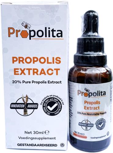 Propolis Extract tinctuur Turkije 30ml Propolita