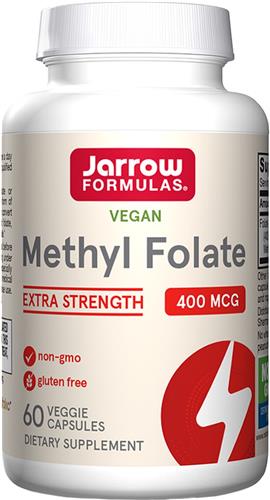 Methyl Folate 400 mcg