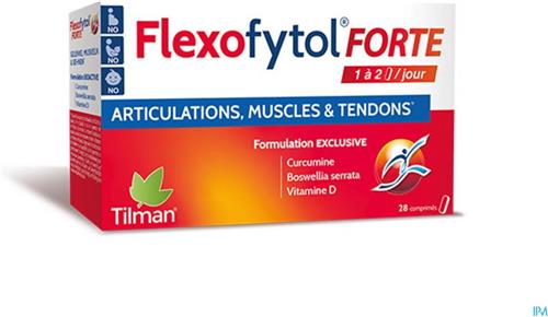 Flexofytol Forte Filmomh Tabl 28 Nf