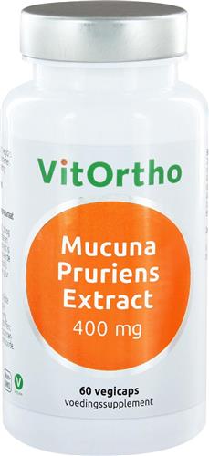 VitOrtho Mucuna pruriens extract - 60 vcaps