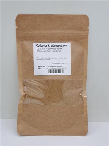 Duivelsklauw poeder 100g