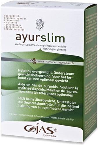 Ojas Ayurslim 60 vegacaps //