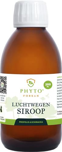 Luchtwegen siroop