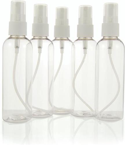 Ginkel's Sprayflacon 100 ml 5 stuks