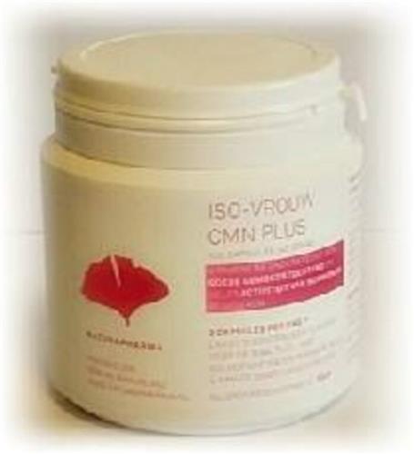 Isoflavone Cmn Vrouw Plus