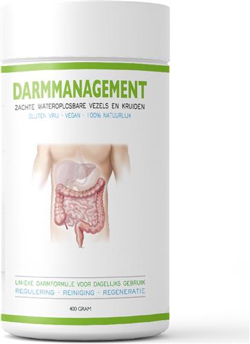Darmmanagement - Merkbare effecten: Meer volumineuze ontlasting, makkelijker ontlasten, sneller ontlasten, slechts 1 vel toiletpapier nodig, ontlasting plakt niet aan het toilet. Het Supplement voor Detox - Afvallen en Gewichtverlies