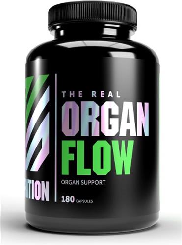 RS Nutrition - The Real Organ Flow - 180 capsules