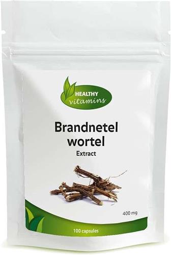 Brandnetelwortelextract | 100 capsules