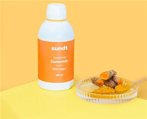 Sundt Liposomales Kurkuma - 250ml