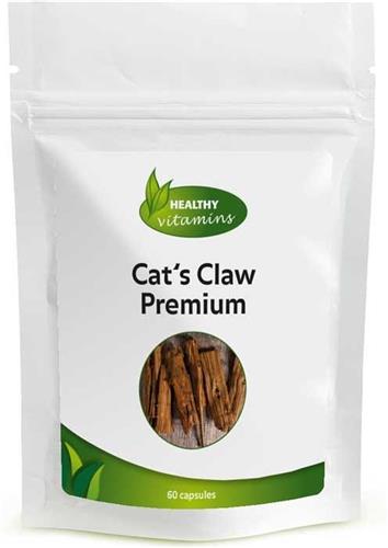 Cat's Claw Premium | 60 capsules