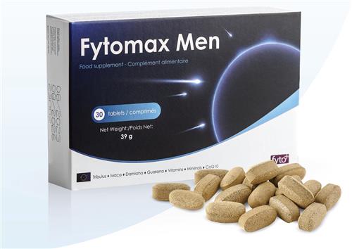 Fyto - Fytomax Men - 30 tabletten