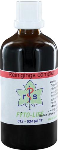 Fyto-Life Reinigings complex 100 milliliter