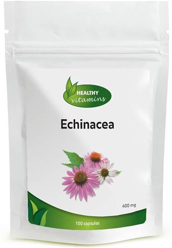 Echinacea | 100 capsules | 400 mg |