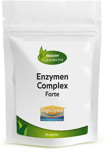 Enzymen Complex Forte | 60 capsules