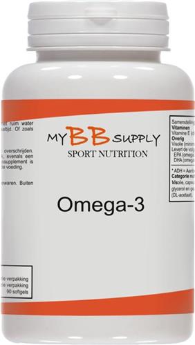 Omega 3  90 cap