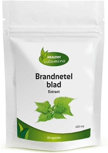 Brandnetelbladextract | 60 capsules
