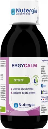Ergycalm 250ml