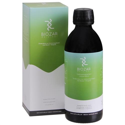 Biozar Original - Weerstand - Immuunsysteem versterken - Voedingssupplementen