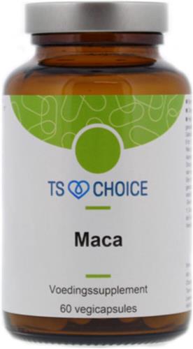Maca 500Mg /Bc Ts