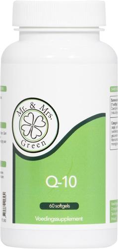 Q10 - 100 mg, co-enzym Q10