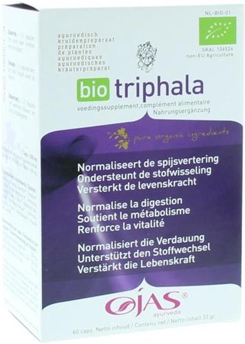 Ojas Triphala 60 vcaps