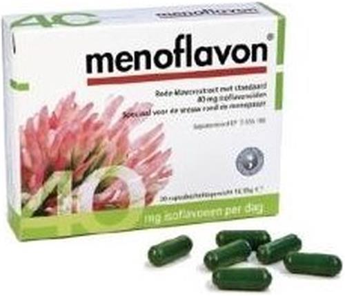 SanoPharm Menoflavon