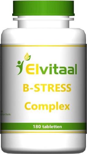 Elvitum B-Stress Complex Tabletten 180TB