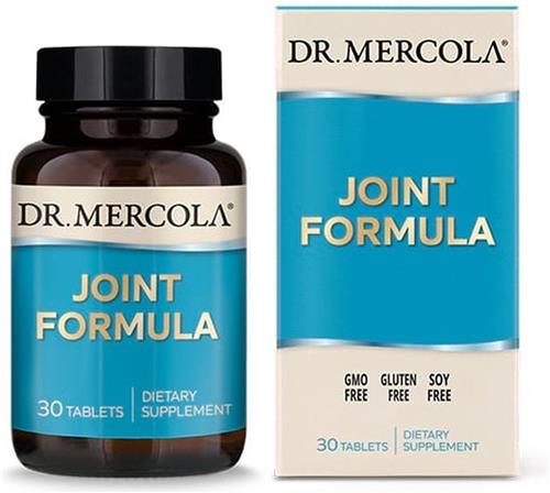 Dr. Mercola - Joint Formula - 30 tabletten