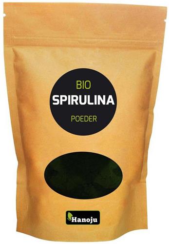 Bio Spirulina Powder
