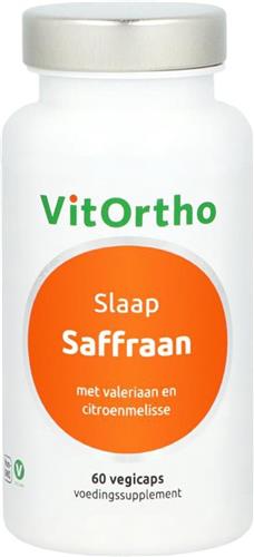 Vitortho Slaap Saffraan 60VCP
