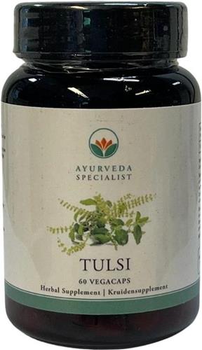 Ayurveda Specialist - Tulasi (Tulsi) - Supplement