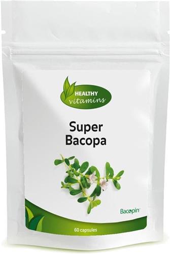 Super Bacopa | 60 capsules | 400 mg |