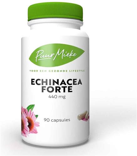 Echinacea Forte - 525mg - 90 caps