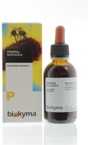 Propolis Glycerine extract 50 ml - Biokyma- No alcohol - Geschikt voor kinderen - Bijenproduct tegen griepsymptomen, verkoudheid, hoesten en keelpijn