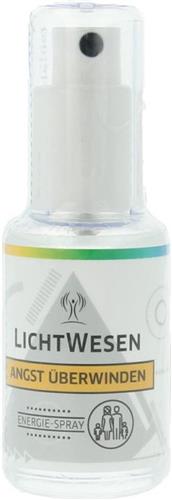 Lichtwesen Angst overwinnen energiespray 30 ml