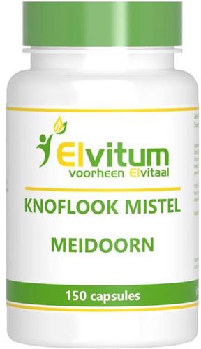 Elvitaal Knoflook Mispel Meido