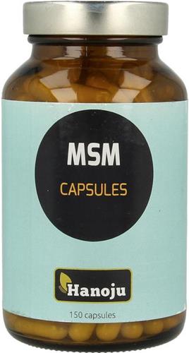 Msm Methyl 500Mg