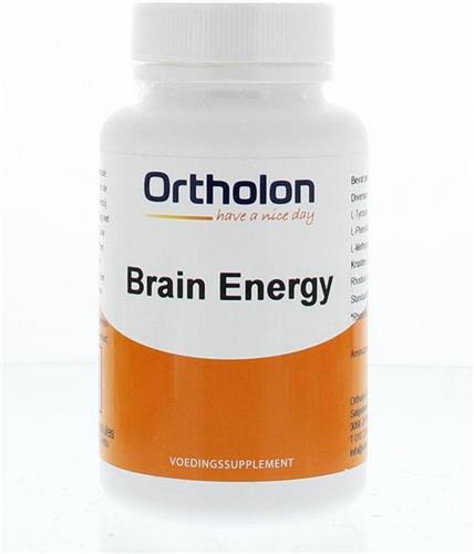 Ortholon Brain-energy Capsules 60 st